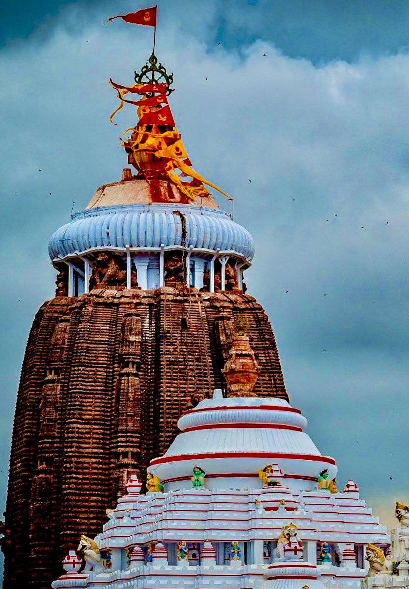 sudarsansand's tweet photo. Jai Jagannath 🙏 https://t.co/gG7dVWVlw5
