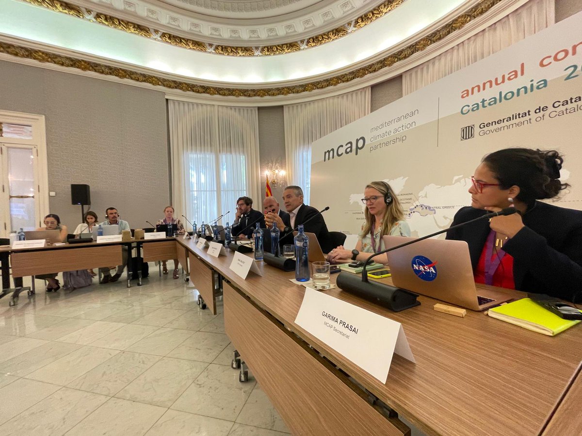 “As we confront worsening climate impacts in California, we realize that many other places across the world are in the same boat,” said Wade Crowfoot, California Natural Resources Secretary. “Governments like ours in regions with Mediterranean climates are battling intensifying