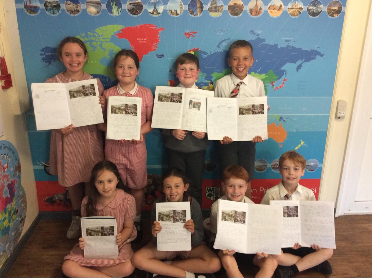 Woolton Primary tweet media