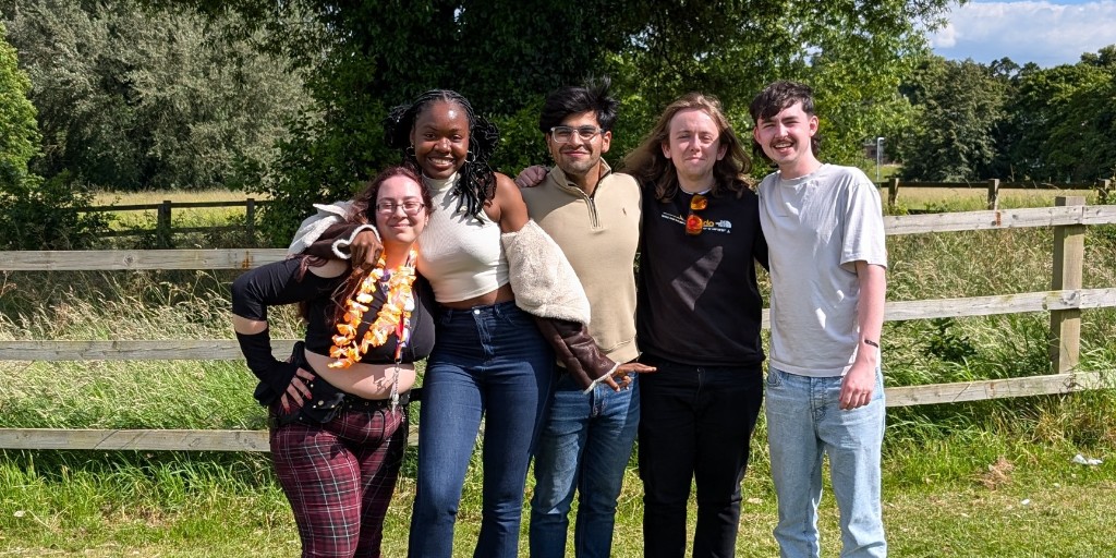 Reading Students’ Union tweet media