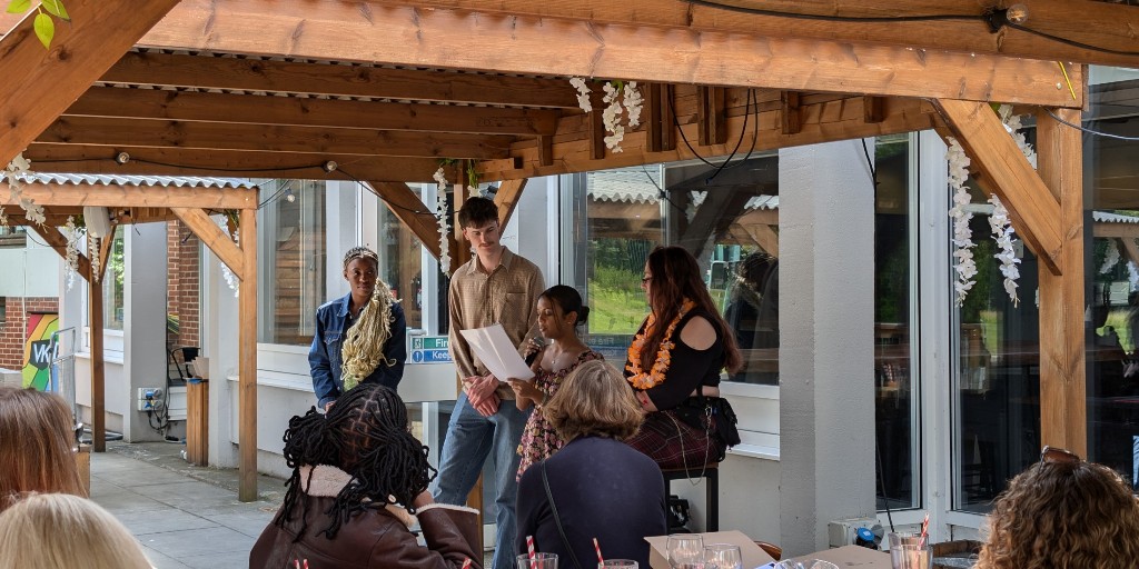 Reading Students’ Union tweet media