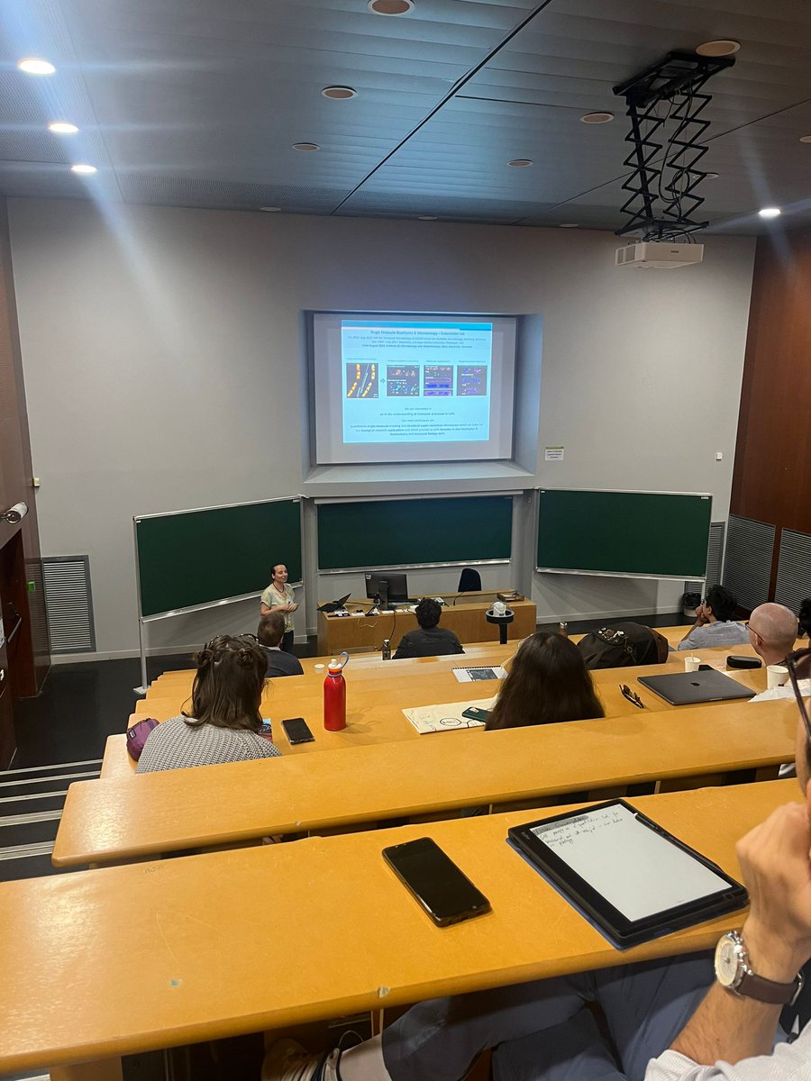 We were very glad to welcome @UEndesfelder as our third plenary speaker at #IYSNConf2024