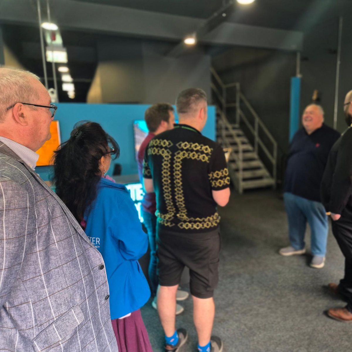 Kidderminster BID tweet media