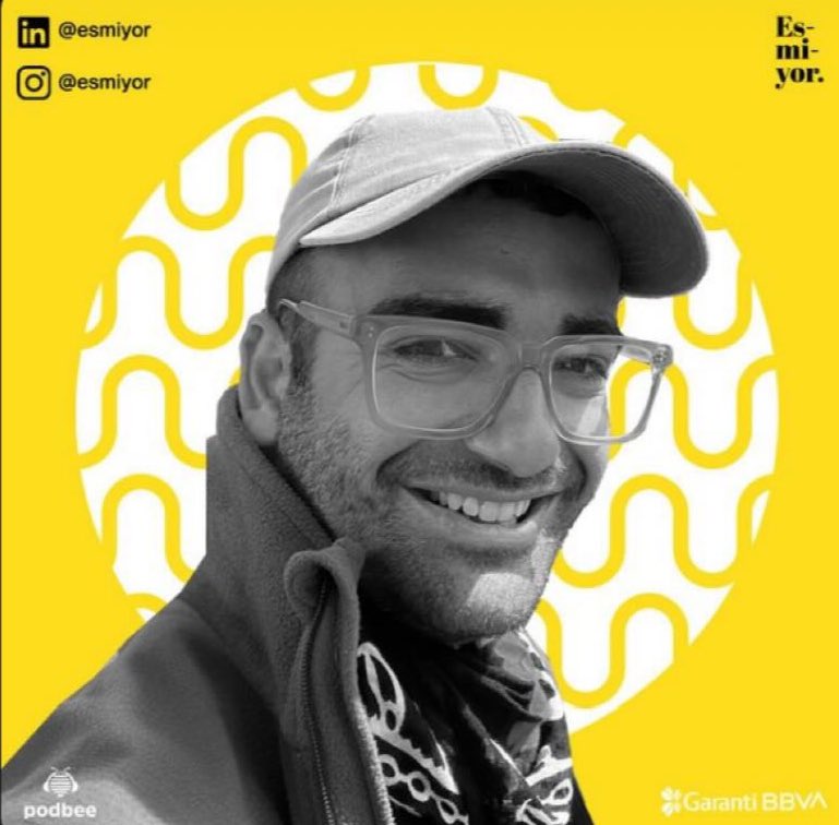 Ekmeğe sürülebilir kalkınma, Niğde Mavisi (peynir) ve devletin sosyal politika odaklı yeniden dönüşümü üzerine <a href="/EsmiyorMedya/">Esmiyor</a> dan <a href="/utkuguven/">Utku Güven</a> ile <a href="/innovation4dev/">Innovation for Development</a> de yaptıklarımız üzerine güzel bir sohbet oldu. open.spotify.com/episode/0TP1gV…