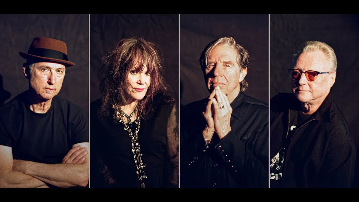 Punk legends X look back at their formative years on the new single, "Big Black X."

It's our Heavy Song of the Week → cos.lv/Q92A50SrSpm