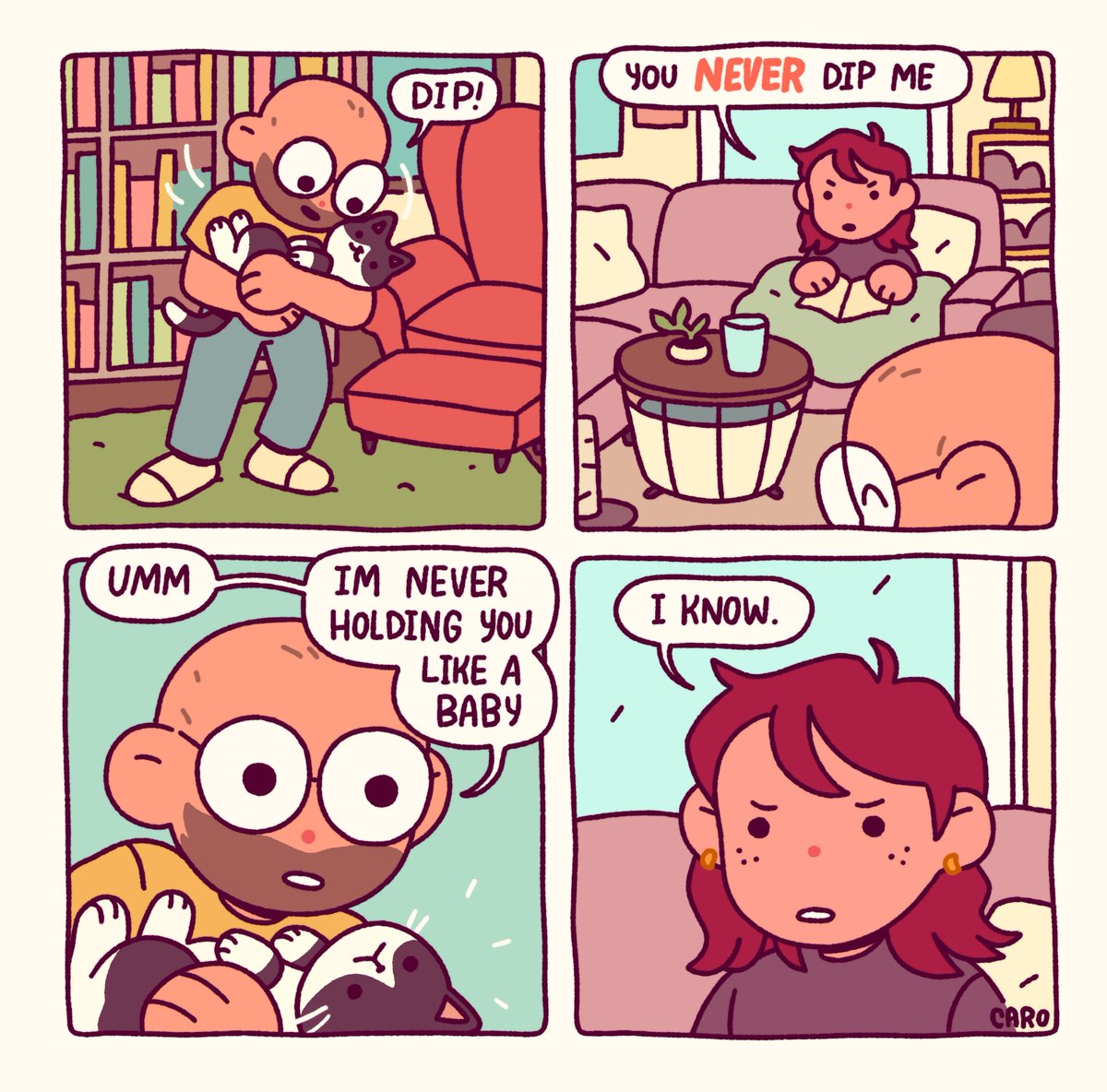 Caroline Frumento tweet media