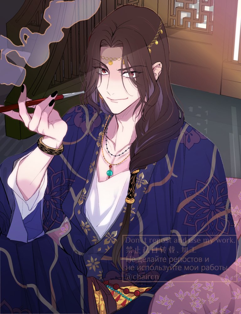 chaircn's tweet image. 慕容怜　#余污 #yuwu