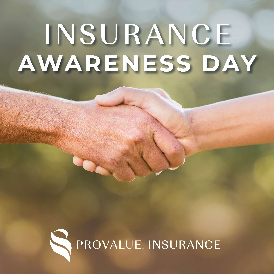 provalueins's tweet image. Happy #NationalInsuranceAwarenessDay! Insurance provides protection and financial security for individuals, families, and businesses. It safeguards your assets and helps you recover in case the unexpected happens.

800.362.2104 | provalueinsurance.com

#ProvalueInsurance