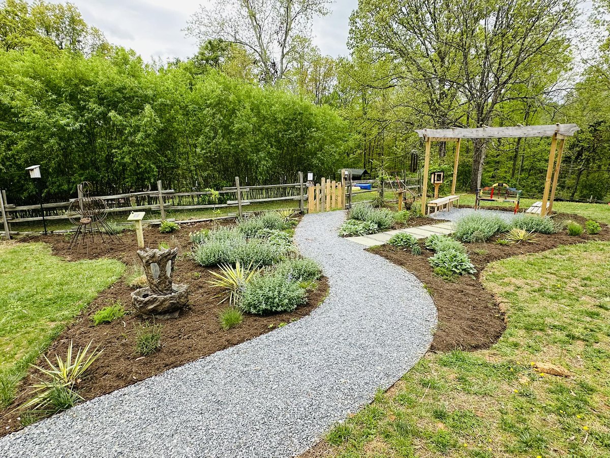 VirginiaDCR's tweet photo. The Virginia Land #Conservation Foundation (VLCF) helps fund local parks and recreation areas, like the pictured Camp Kum-Ba-Yah. Over 25 years, 93 open space and park projects have been awarded grants! 👏
Take a look at 25 #VLCF projects over 25 years: https://t.co/FIsmGdjg3M https://t.co/tU31rNmA1J