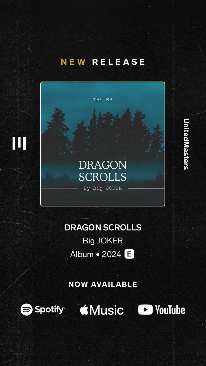 BIGJOKERW's tweet photo. Big JOKER - DRAGON SCROLLS https://t.co/mnfZmZ19tI https://t.co/zQauFSIQJG
