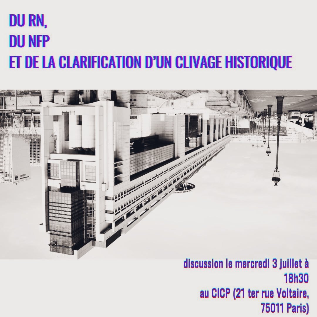 Tous Dehors tweet media