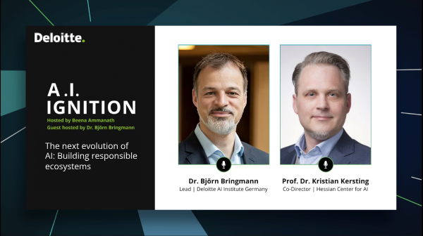 chschmidt5's tweet photo. Pizza. Mars. Birthday cake. That’s what you think of when you think #ArtificialIntelligence, right? Loving the latest episode of Deloitte’s AI Ignition podcast with AI scholar Kristian Kersting. https://t.co/7VD8Vghpve https://t.co/HSuLWZ6b44