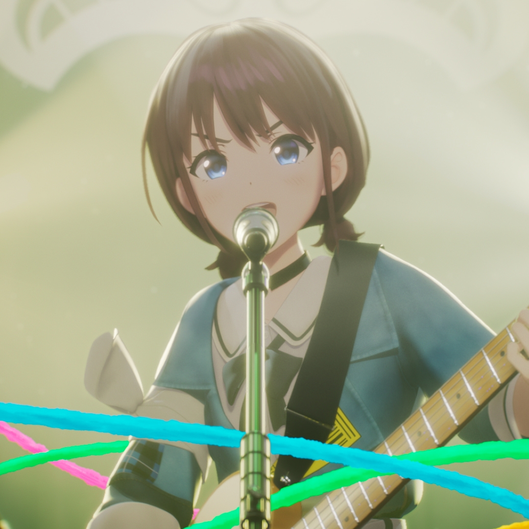 アニメ『ガールズバンドクライ』公式 tweet media