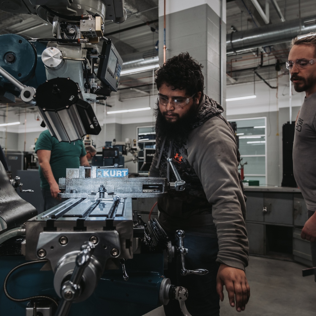 Are you ready to write a new chapter in your career? 

Ohio's career centers provide flexible, relevant training for adults that translates directly to job success 👨‍🎓💼 

#CareerTechOhio #FastTrackOhio