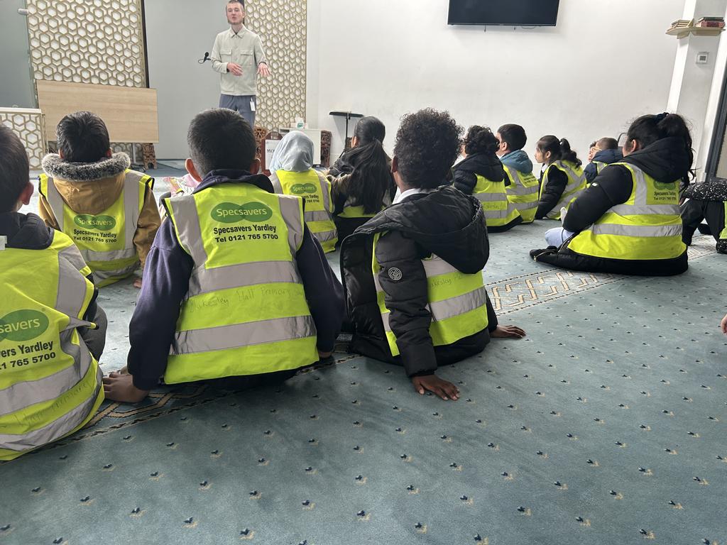 BlakesleyHallPrimary tweet media