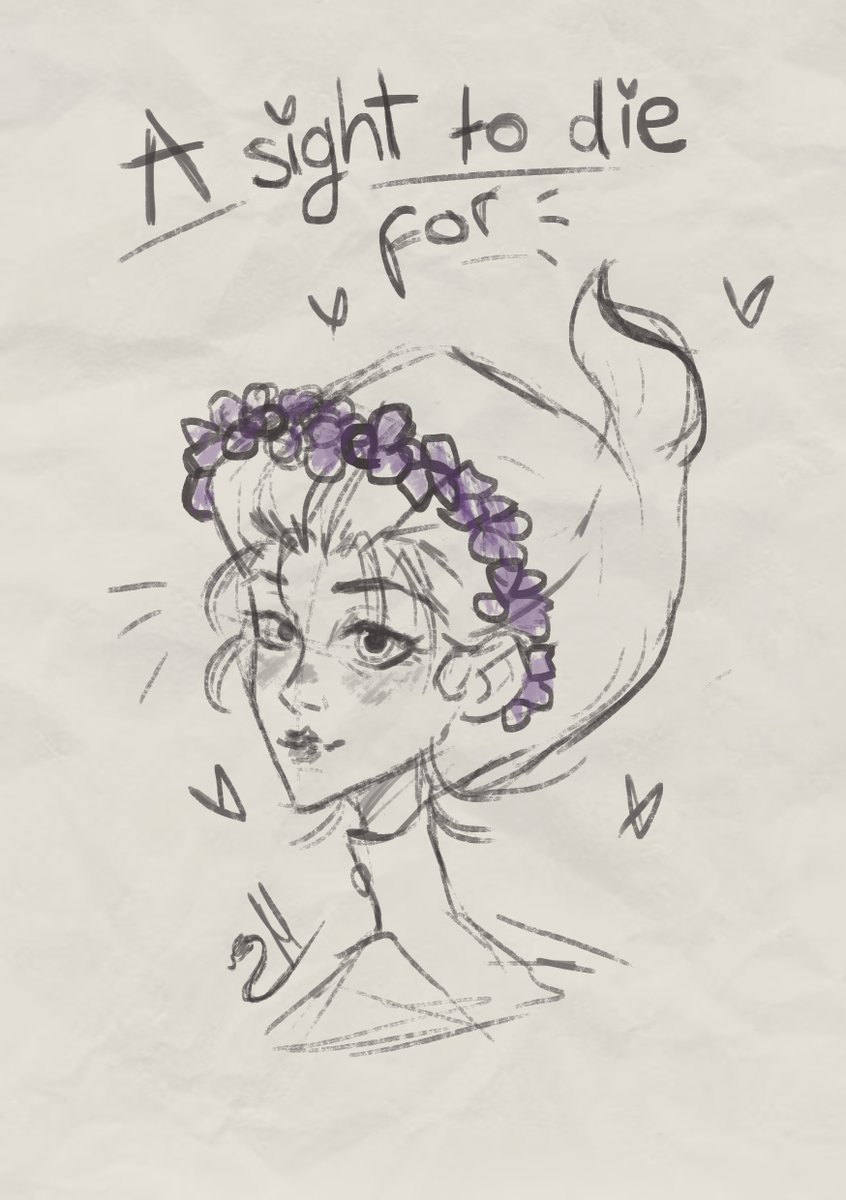 The team of #ShelleyManor wanted to celebrate pride day by finally publishing "A sight to die for" the second short story of Firelight Fables!!

Written by <a href="/Talboo/">Laura</a> with the great artwork of Medusa

Check it out: 
archiveofourown.org/works/56980576

🏳️‍🌈Happy #pride24 Day!!!🏳️‍⚧️