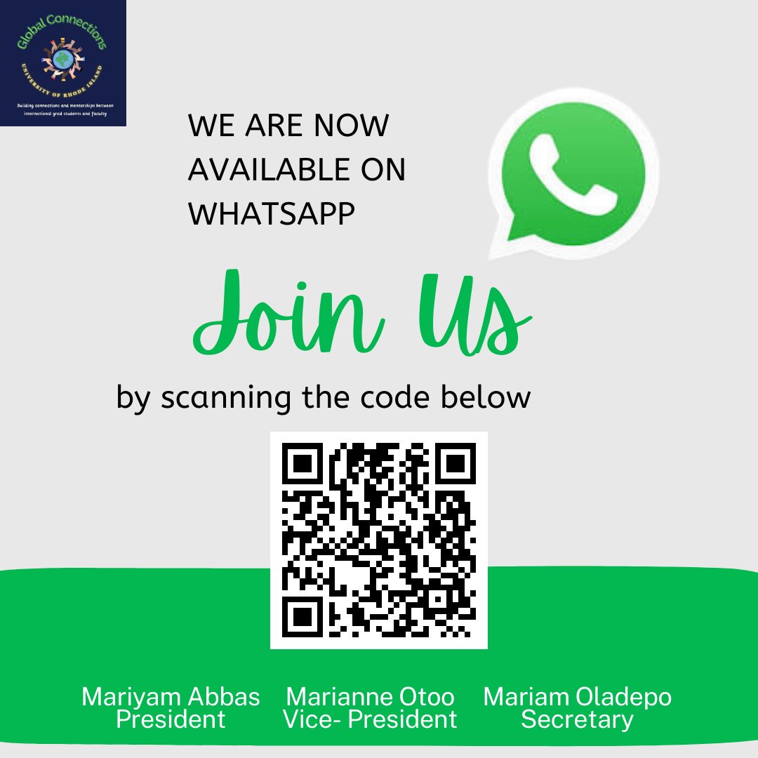 Global Connections URI tweet media