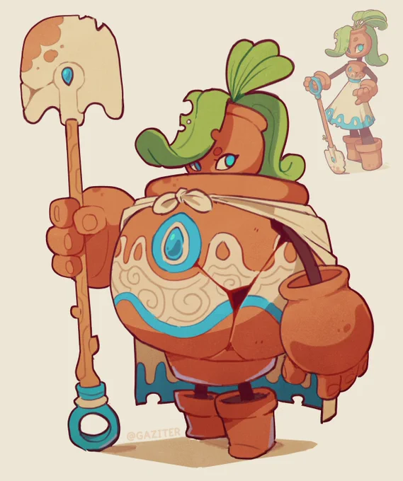 Paladin Basil  