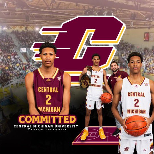 LuersBasketball's tweet photo. Congrats to our guys @DereonTrue and @drelyn90652284 on their commitment to @CMUMensBBall The Chips are getting great players and even better humans! Now let’s see what we can do this year 👀 https://t.co/EHuepNBAvv