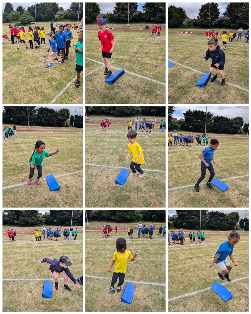 MissFitzBF's tweet photo. Damson class had a fantastic time at Sports day today! https://t.co/3URuY03aAy