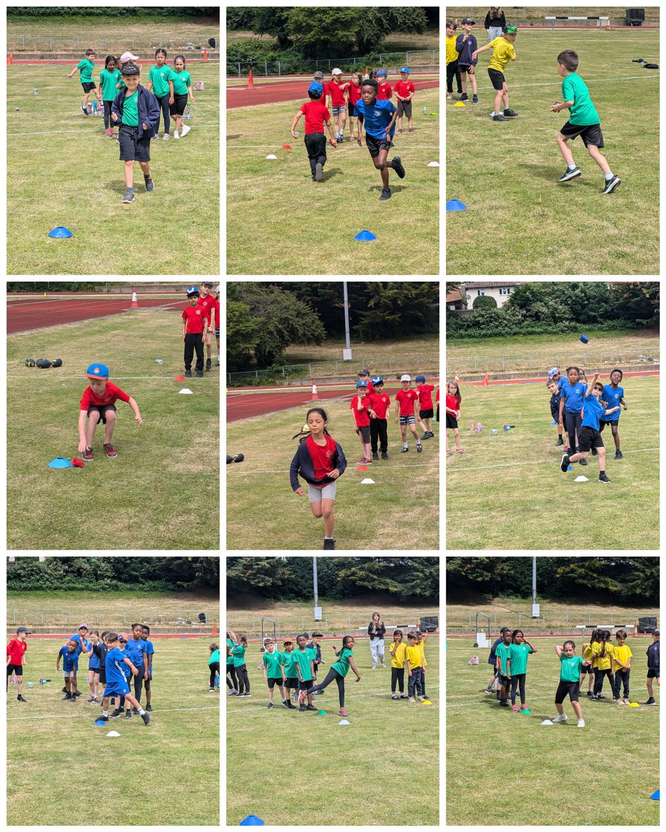 MissFitzBF's tweet photo. Damson class had a fantastic time at Sports day today! https://t.co/3URuY03aAy