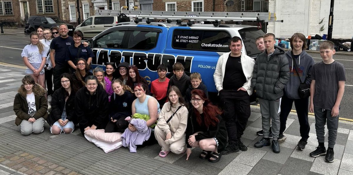 Eastern Ravens Trust tweet media