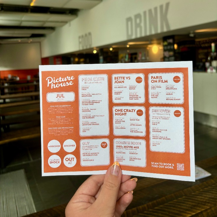 HackneyPH's tweet photo. Hiya Hackney 👋
What are you up to this July?
We have a fully packed schedule featuring some really outstanding seasons!
So make sure you pencil us in to see your favourites 📝
#hackney #hackneycinema #lovehackney #hackneylife https://t.co/iDkeMvvfsw
