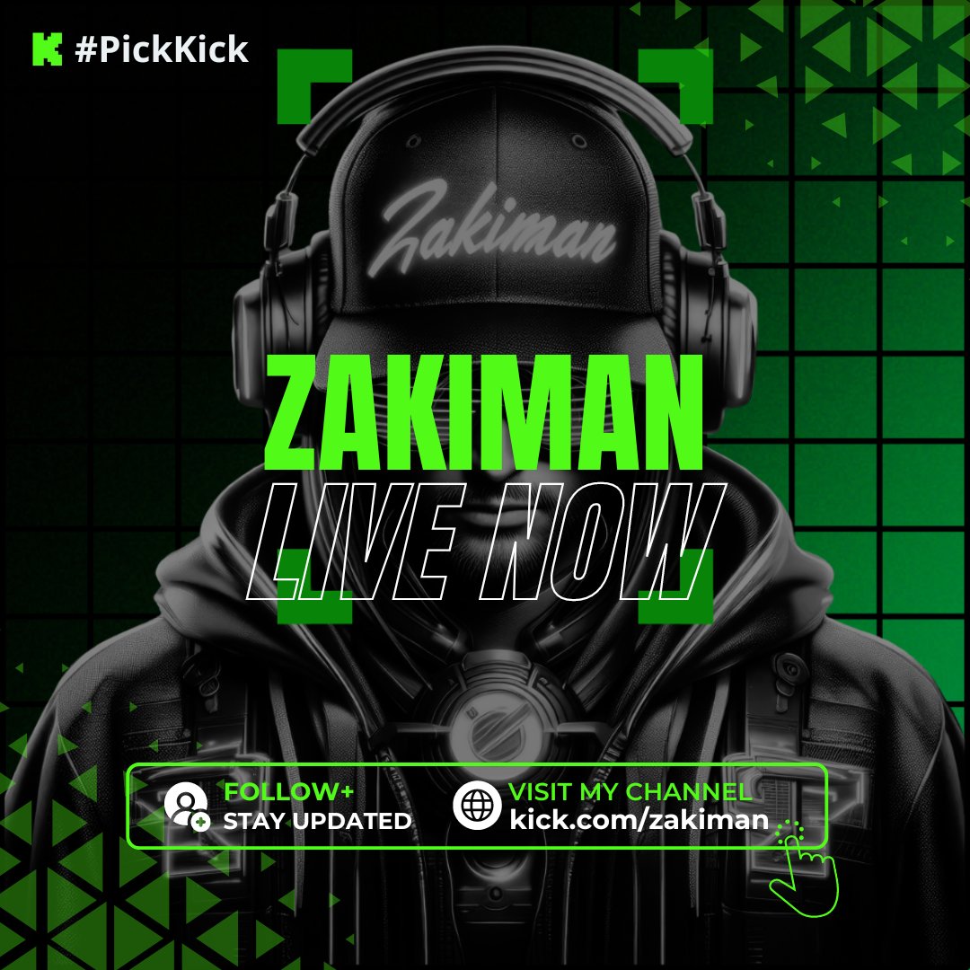 Z4KIMAN's tweet photo. joining a Rocket League tourney๐ #KRL Join the FUN๐
๐: https://t.co/4wEldMsAxt
#KickCommunityDay #kickcommunity #PickKick https://t.co/MluUaJpPBa