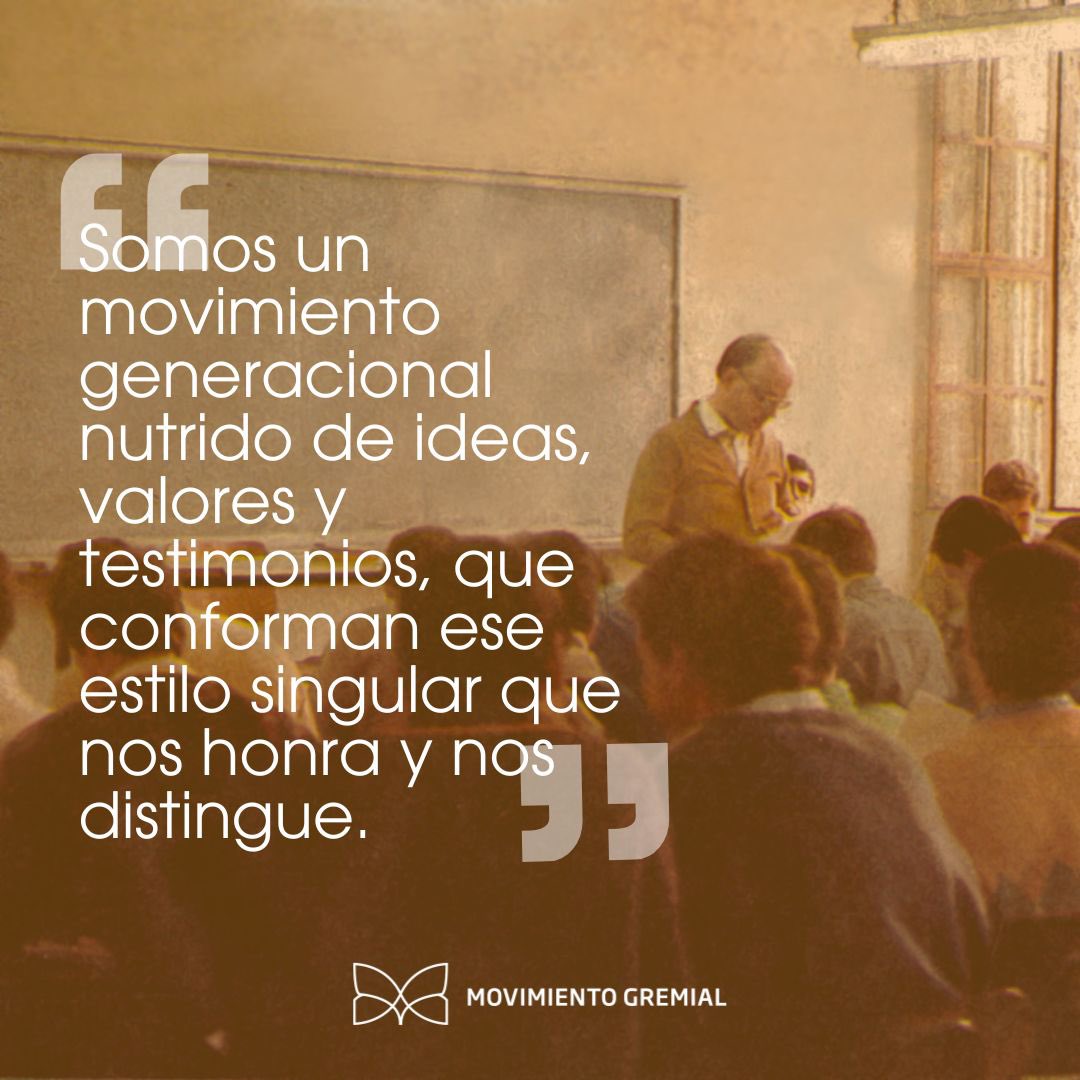 mguc's tweet image. Hoy conmemoramos a Jaime Guzmán, nacido el 28 de junio de 1946, fundador de nuestro movimiento. Su influencia perdura en cada una de las generaciones gremialistas, transformándose su legado en irreductible🧡