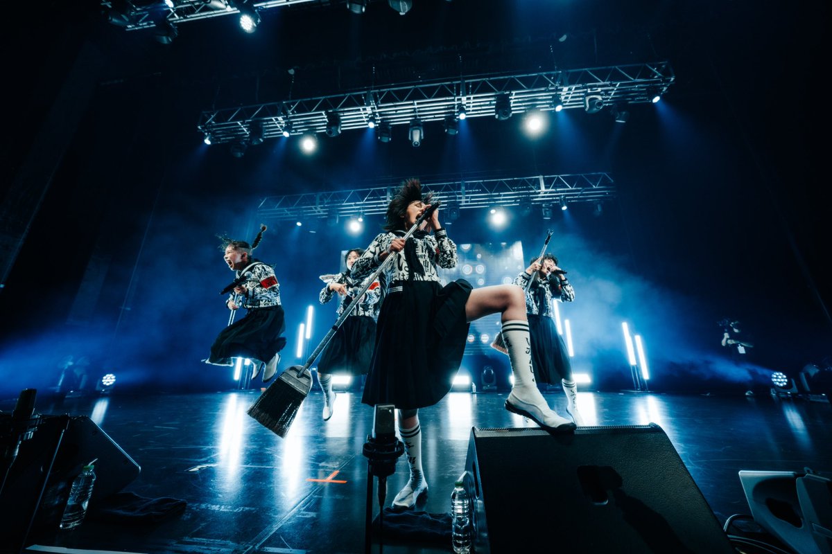 dsk_rin's tweet photo. 謝謝 台北💫💫また来るね約束❕
It was special time☺︎
#AGCALLING_WORLDTOUR https://t.co/WOoT2nVBg9
