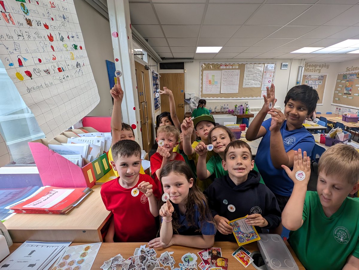 MissFitzBF's tweet photo. So much to celebrate in Damson class this week! https://t.co/HQqJCD6DZd