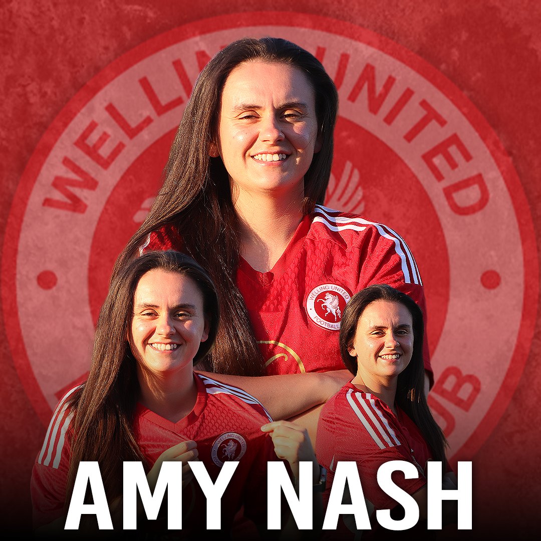 AFCGBWomen's tweet photo. We are excited to announce the signing of former Millwall and Dorking player Amy Nash

Welcome to #TheWings!

#WeAreWings https://t.co/ppwBdx9wTk
