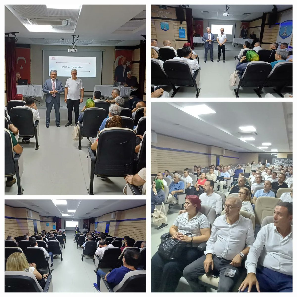 İlçe Millî Eğitim Müdürümüz Kürşat Arzuoğlu'nun başkanlığında Okul/Kurum Müdürleriyle 2023-2024 Eğitim-Öğretim Yıl Sonu Değerlendirme Toplantısı Halil Vedat Fıratlı İlkokulu'nda gerçekleştirildi.

<a href="/tcmeb/">Millî Eğitim Bakanlığı</a> <a href="/istanbulilmem/">İstanbul İl Millî Eğitim Müdürlüğü</a> <a href="/karzuoglu/">Kürşat ARZUOĞLU</a>