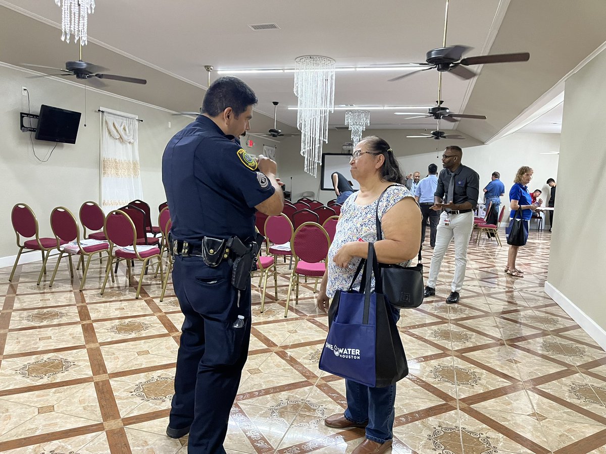 Thanks to all of our partners who attended our Neighborhood Connections Forums kickoff! Residents were connected to departments to discuss concerns about illegal parking, illegal dumping &amp; nuisance violations. We look forward to scheduling more forums in other council districts!