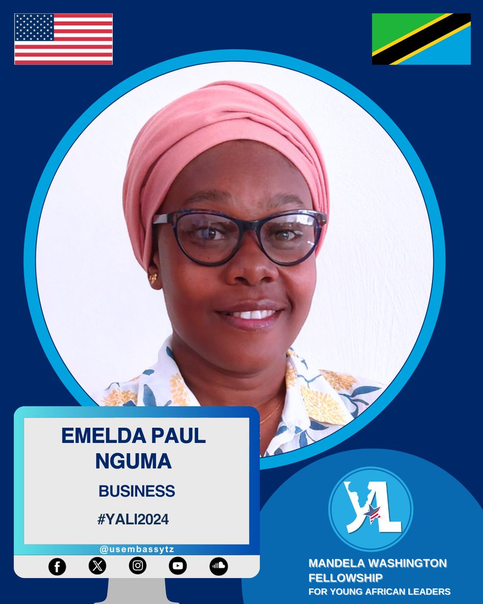 Tunamtambulisha Emelda Nguma, ambaye ana uzoefu wa zaidi ya miaka mitano katika nyanja za afya ya mazingira, lishe, kilimo, mabadiliko ya tabia ya nchi, usalama wa chakula, na masuala yanayohusiana na jinsia. Hivi sasa, Emelda ni mtaalam wa vijana na jinsia wa Feed the Future,