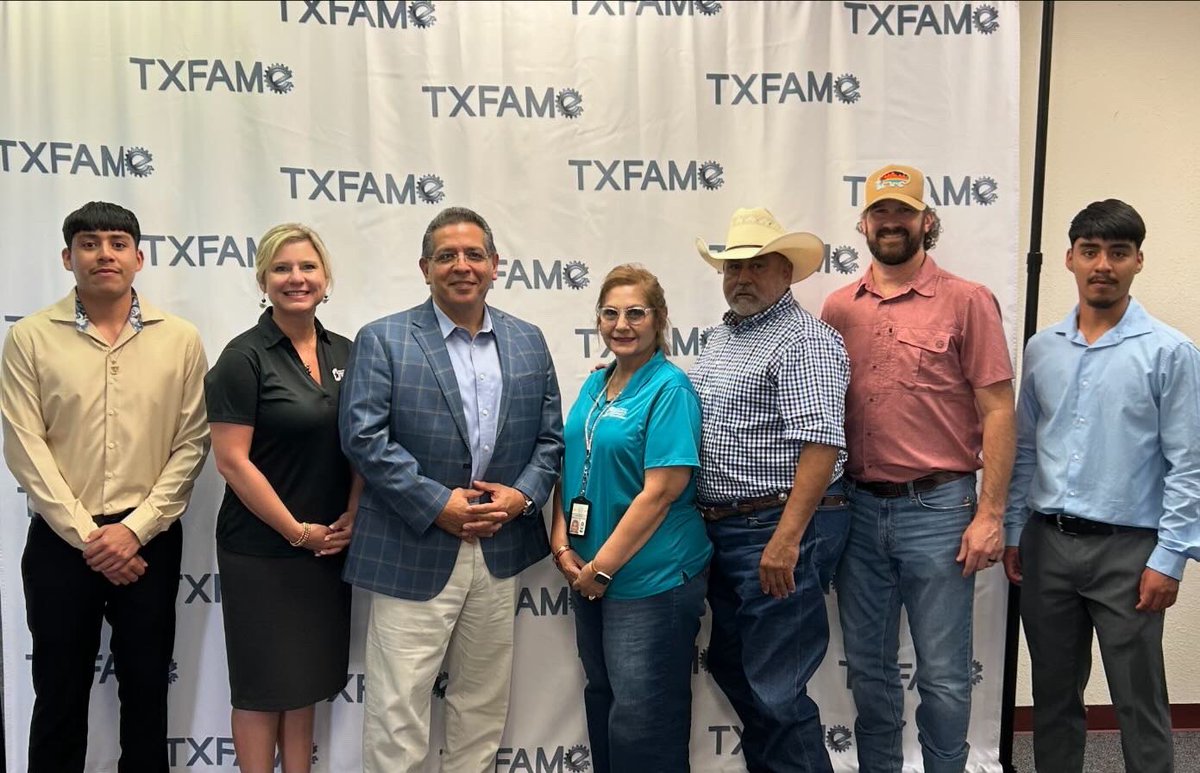 TX FAME tweet media