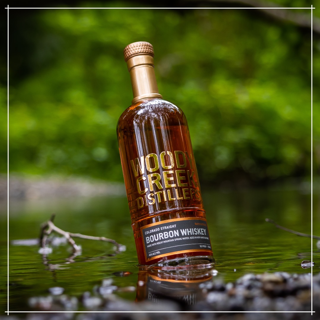 Our Colorado Bourbon, aged a minimum of four years in deeply charred new American oak, has just enough spice to get your attention, with hints of cinnamon, caramel, and honey in the background.

#woodycreekdistillers #coloradobornandraised #bourbon #bourbonwhiskey