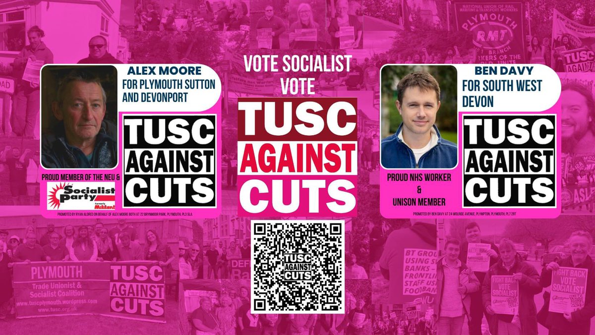 RyanAldred89's tweet photo. @LukePollard Starmer has committed to Tory spending plans, celebrates Thatcher like a Tory and supports genocide like a Tory. I’m voting change, I’m voting TUSC https://t.co/MWYi4mrMJt