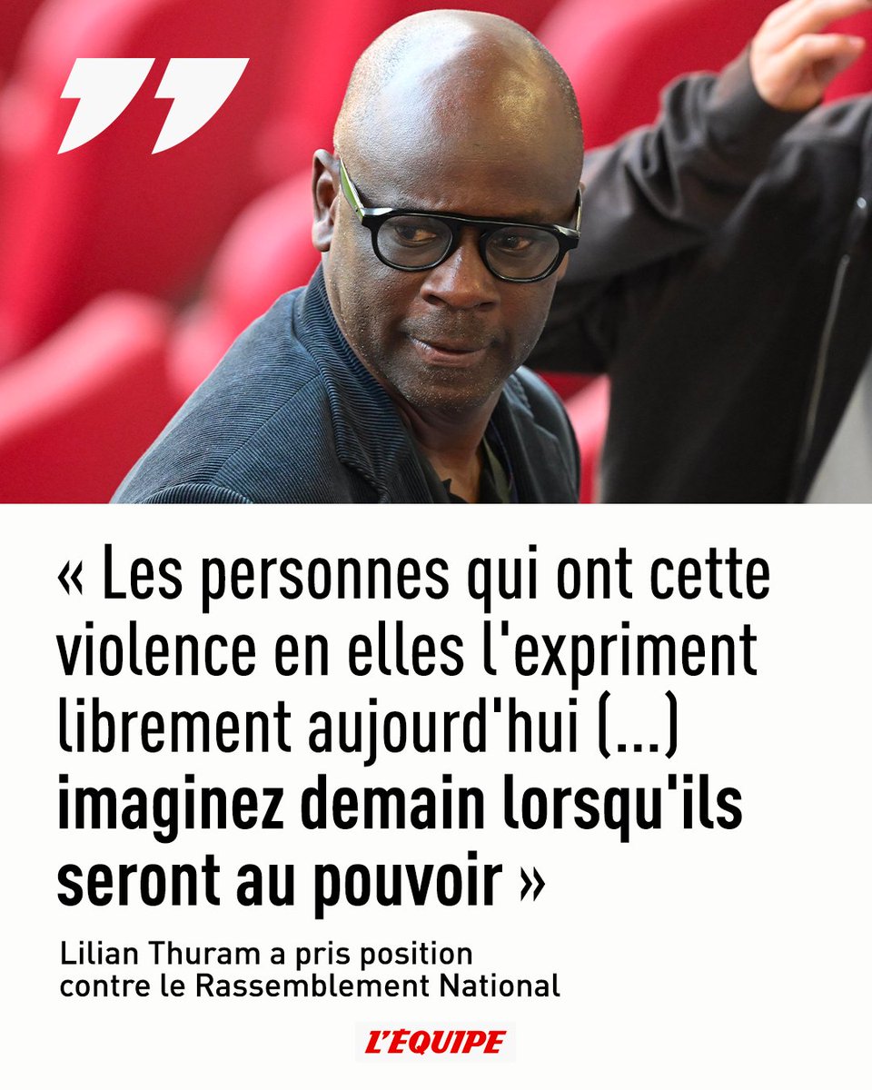 L'Équipe tweet media