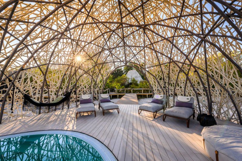 Top 20 Safari Lodges in Africa
▸ lttr.ai/ATVZb

#BeautifulLodges #Africa #Lodges #Safari #Destinations #YoungElephantDrinking #OfferingGastronomicMeals #HighPriceTag #CreativeHoneycombLikeDesign #UniqueInteriorDesign