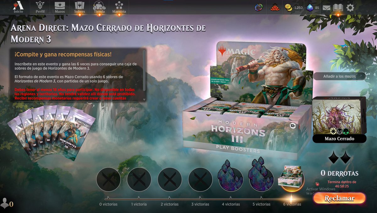 DaniLuengos's tweet photo. ¿Las betis siempre ganaban no? 🥹 #mtgarena https://t.co/n3nLbtA1FR