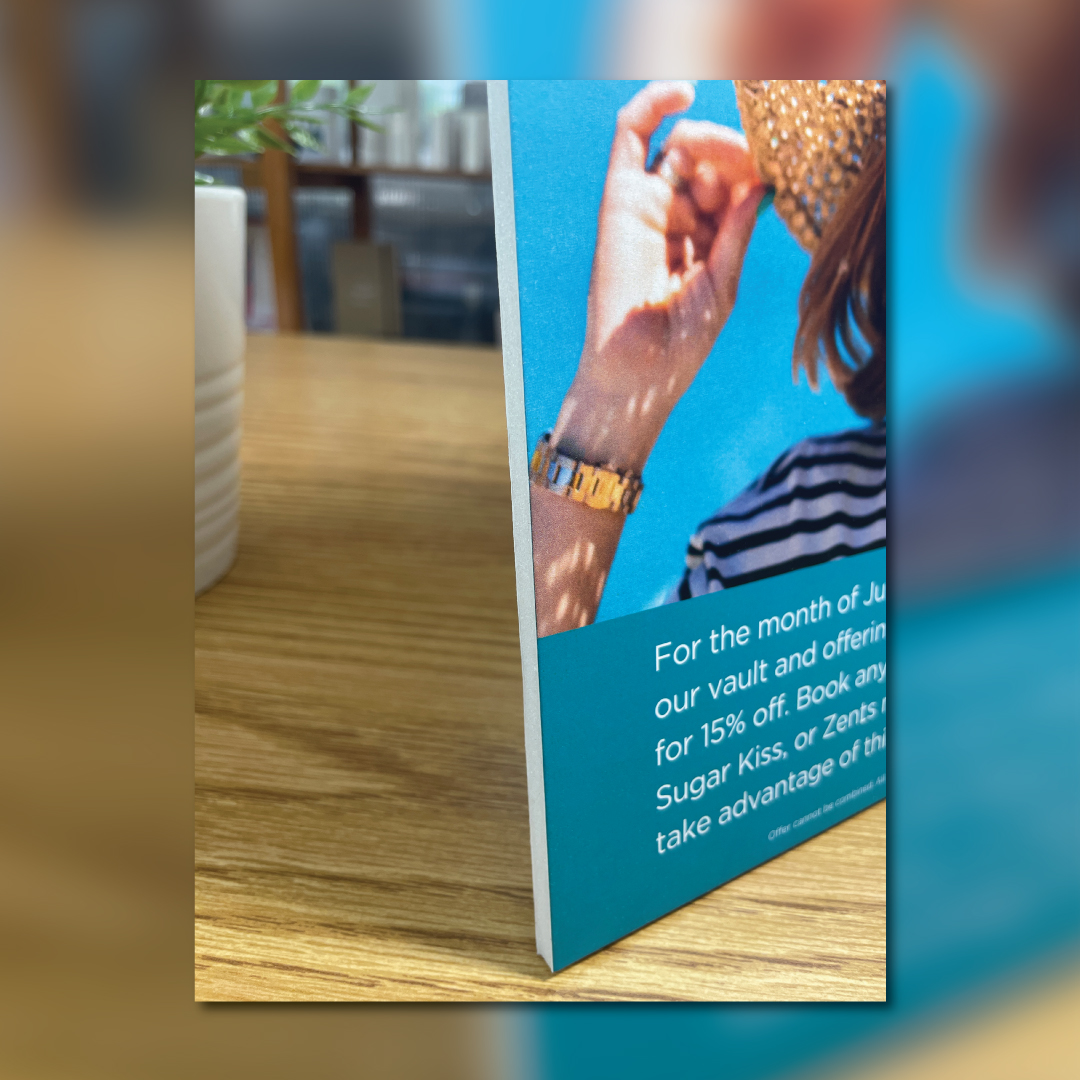 LifeInColors_'s tweet image. Present your message with style and stability! Our custom prints are mounted on a sturdy 3/16" foam board and come with a convenient back easel for easy display. Perfect for events, presentations, or showcasing your business! Stand out with quality and elegance. #PrintShop