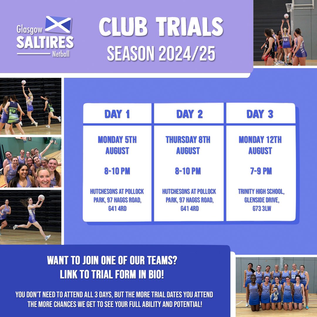 Glasgow Saltires Netball tweet media