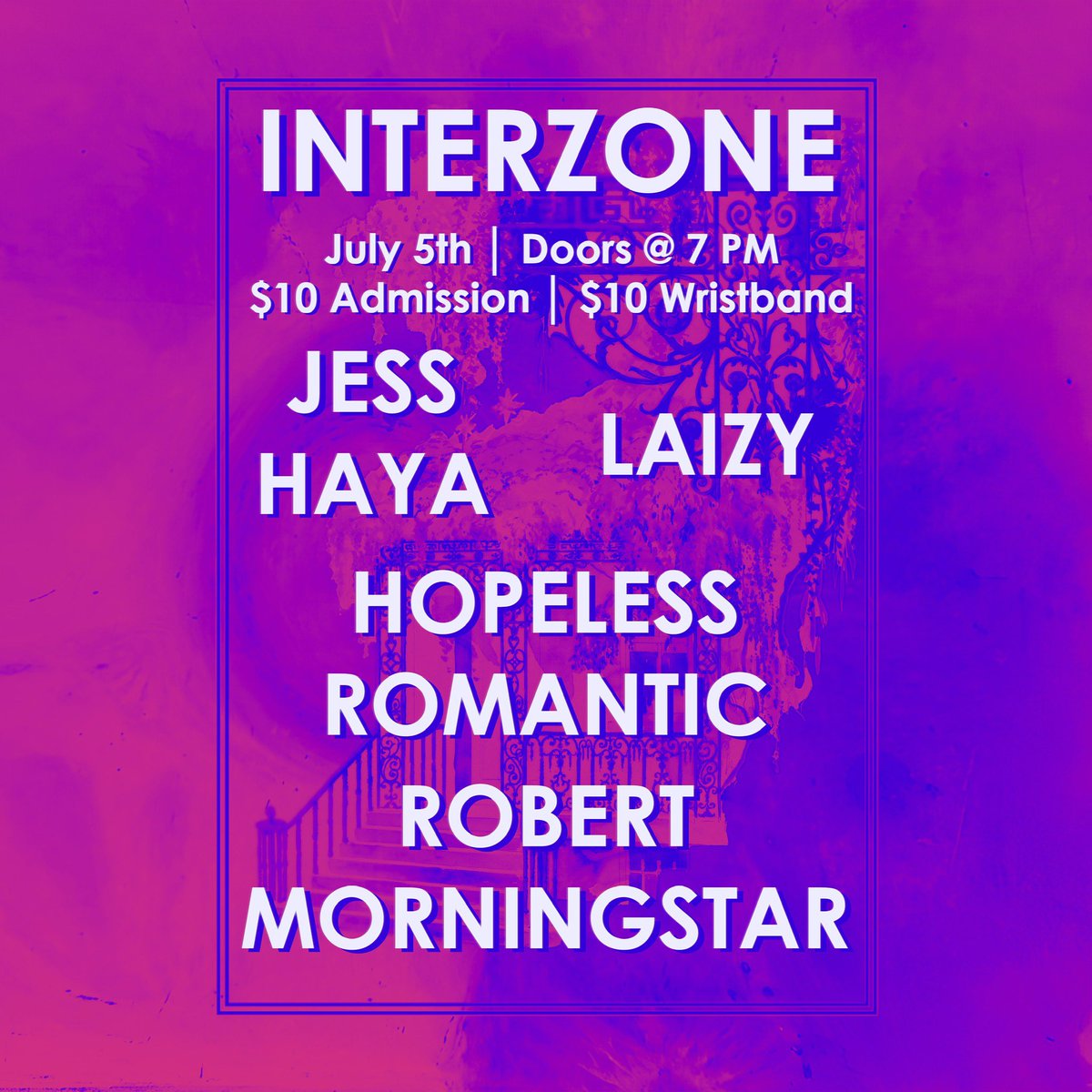 Robert Morningstar (@rovmorningstar) on Twitter photo hey twitter, got a record coming next friday and a show in south jersey with <a href="/HoRoBand/">(ho)peless (ro)mantic 💔</a> and some of my other favorite artists!!! this is my favorite record i’ve ever made and definitely my favorite show to be playing so please come out next Friday and let’s dance together😈💜 hey twitter, got a record coming next friday and a show in south jersey with <a href="/HoRoBand/">(ho)peless (ro)mantic 💔</a> and some of my other favorite artists!!! this is my favorite record i’ve ever made and definitely my favorite show to be playing so please come out next Friday and let’s dance together😈💜