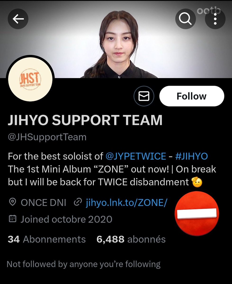 Asking all once to report and unfollow <a href="/JHSupportTeam/">JIHYO SUPPORT TEAM</a> 

Reasons : 
• Wishing 2ICE to crash
• Hate toward all members
• Fanwars

Please spread this and feel free to add anything you want.