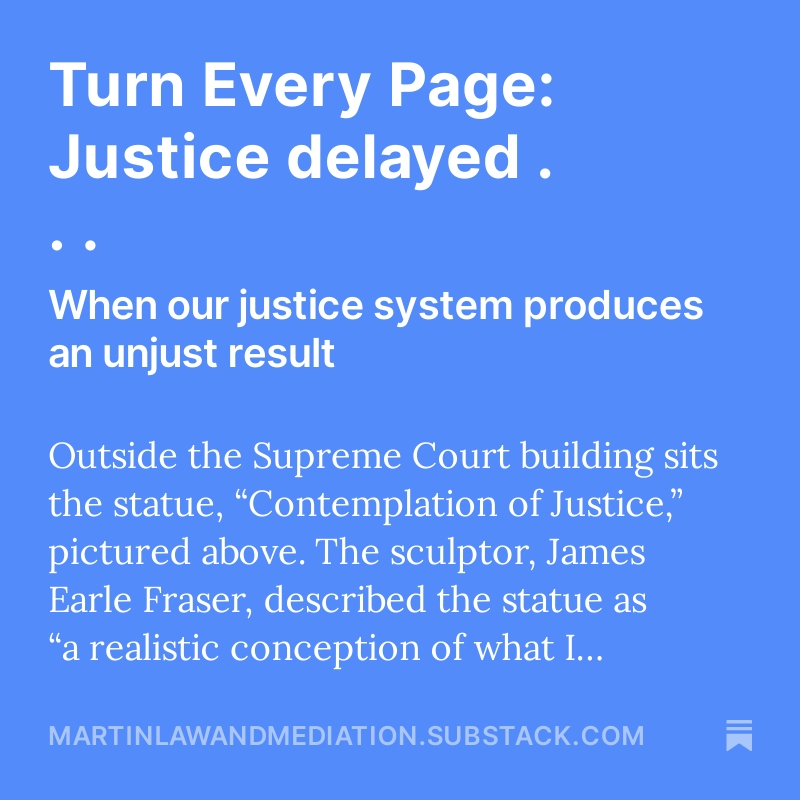 TurnEveryPage's tweet photo. Turn Every Page: Justice delayed . . . https://t.co/C9vEetjRsT