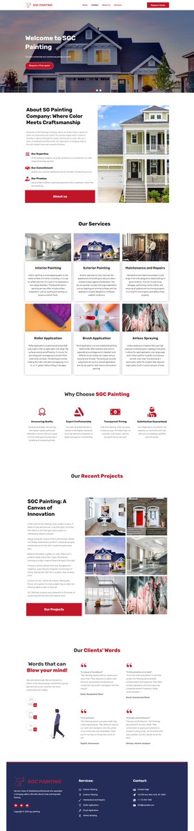 MAMeheraz1's tweet photo. I have Completed a Website
-----------------------------------------
🌐 Website Platform: WordPress
⌛ Website building time: 2 days!
📄 Pages: 4 Pages
🎨 Modern, neat and clean design
✒️ Website Designer: M. A. Meheraz

Contact: mameheraz02@gmail.com
WhatsApp: +8801868-030774 https://t.co/lyY4I8KvJJ