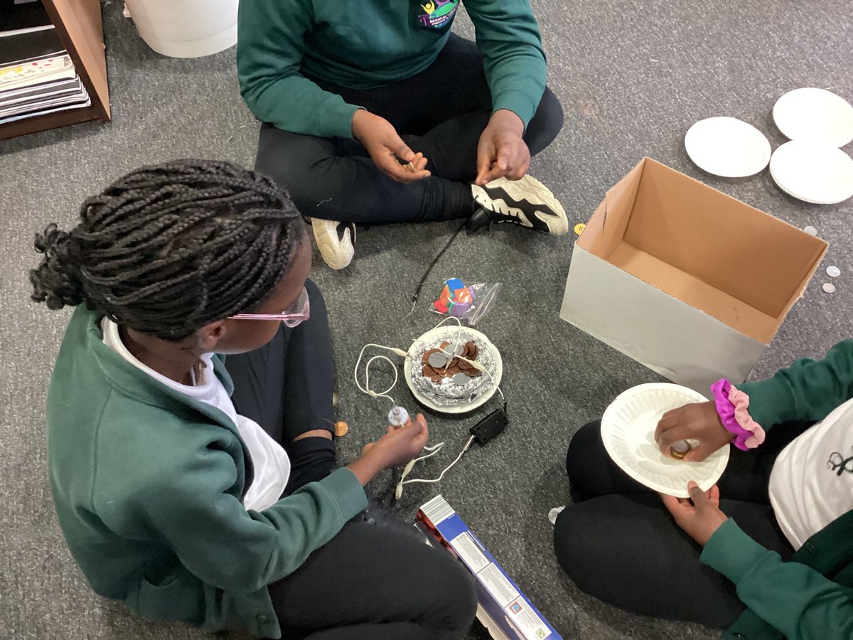 Mrs Buckley MGPA tweet media