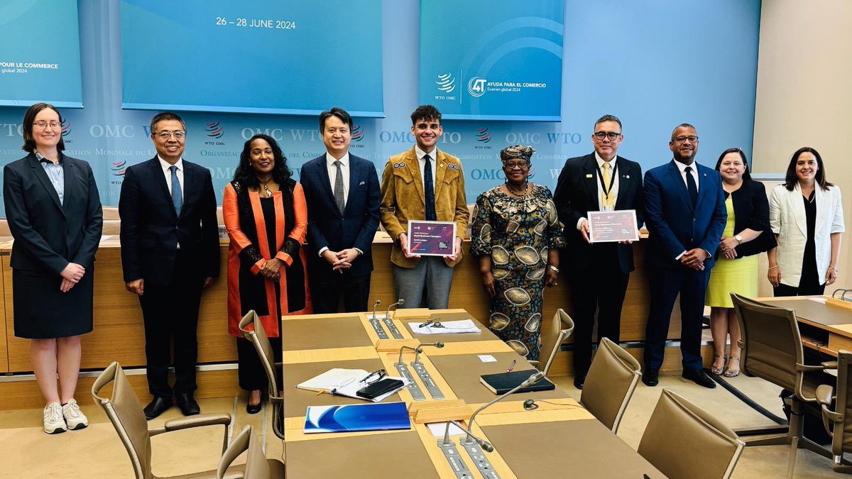 Ngozi Okonjo-Iweala tweet media