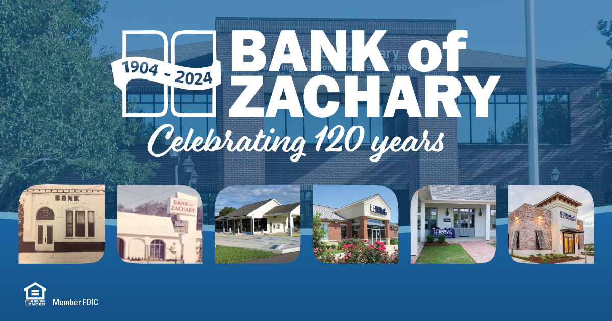 Bank of Zachary tweet media